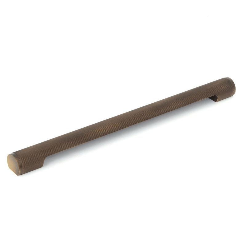 Momo Manhattan 320mm Solid Brass Lined Pull Handle Bronze