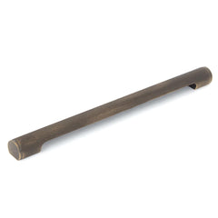 Momo Manhattan 320mm Solid Brass Lined Pull Handle Dark Brushed Brass