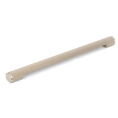 Momo Manhattan 320mm Solid Brass Lined Pull Handle Dull Brushed Nickel