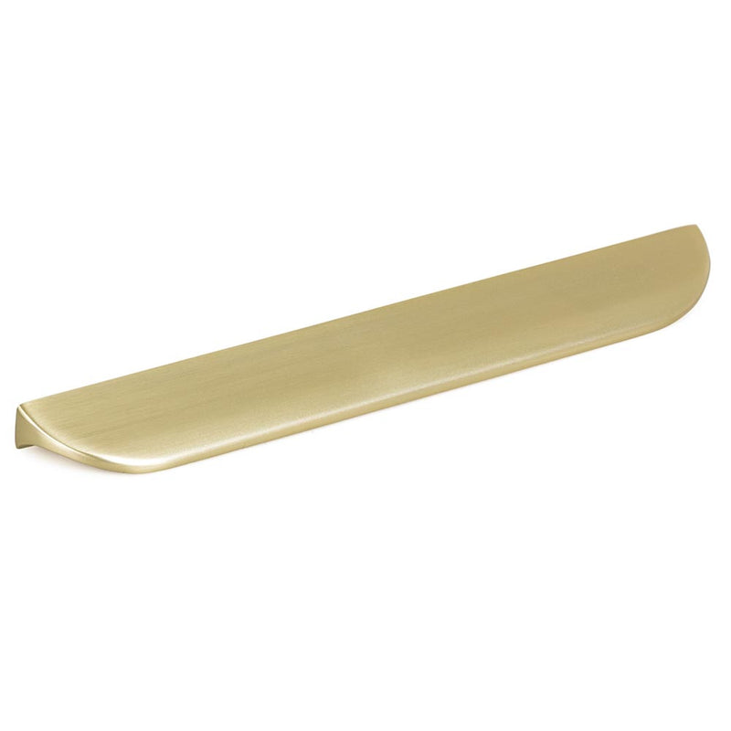 Momo Nick Pull Handle 160mm Brushed Matt Brass