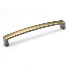 Momo New Hampton D Handle 160mm Dark Brushed Brass