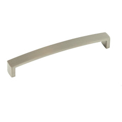 Momo New Hampton D Handle 160mm Dull Brushed