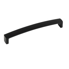 Momo New Hampton D Handle 160mm Matt Black