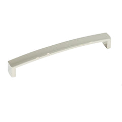 Momo New Hampton D Handle 160mm Polished Nickel