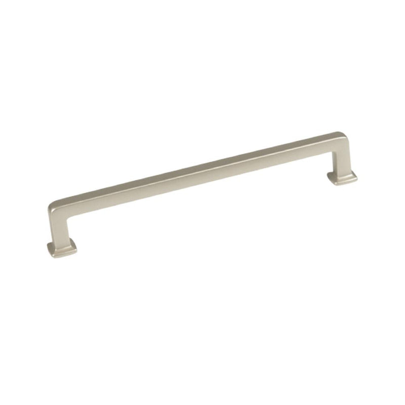 Momo Otto D Handle 160mm Dull Brushed Nickel