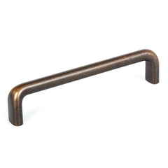 Momo Redo D Handle 128mm Antique Brass