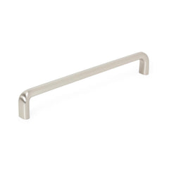 Momo Redo D Handle 128mm Brushed Nickel