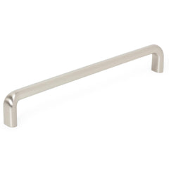 Momo Redo D Handle 192mm Brushed Nickel