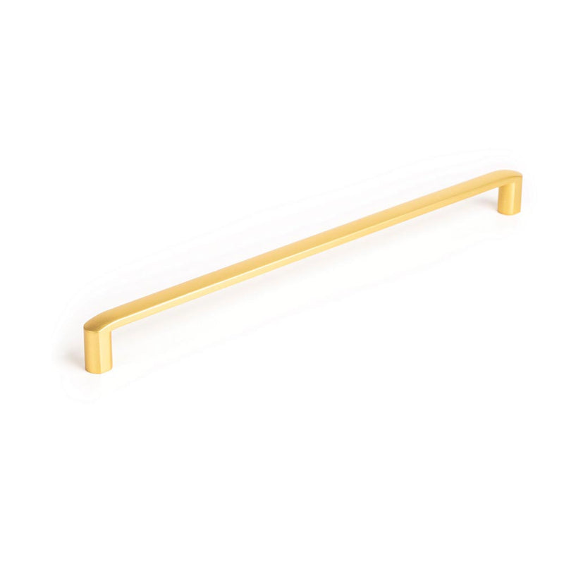 Momo Roma 320mm D Handle Brushed Gold