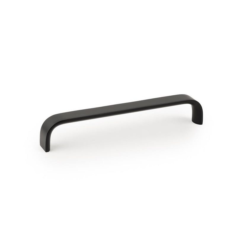 Momo Sense Mini D Handle 160mm Matt Black