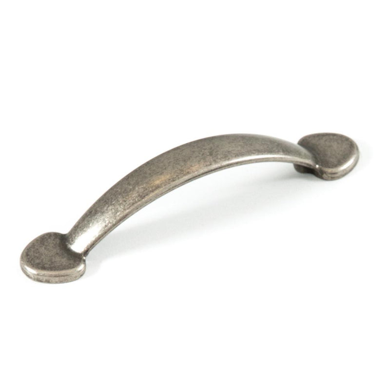 Momo Trafalgar Bow Handle 96mm Pewter