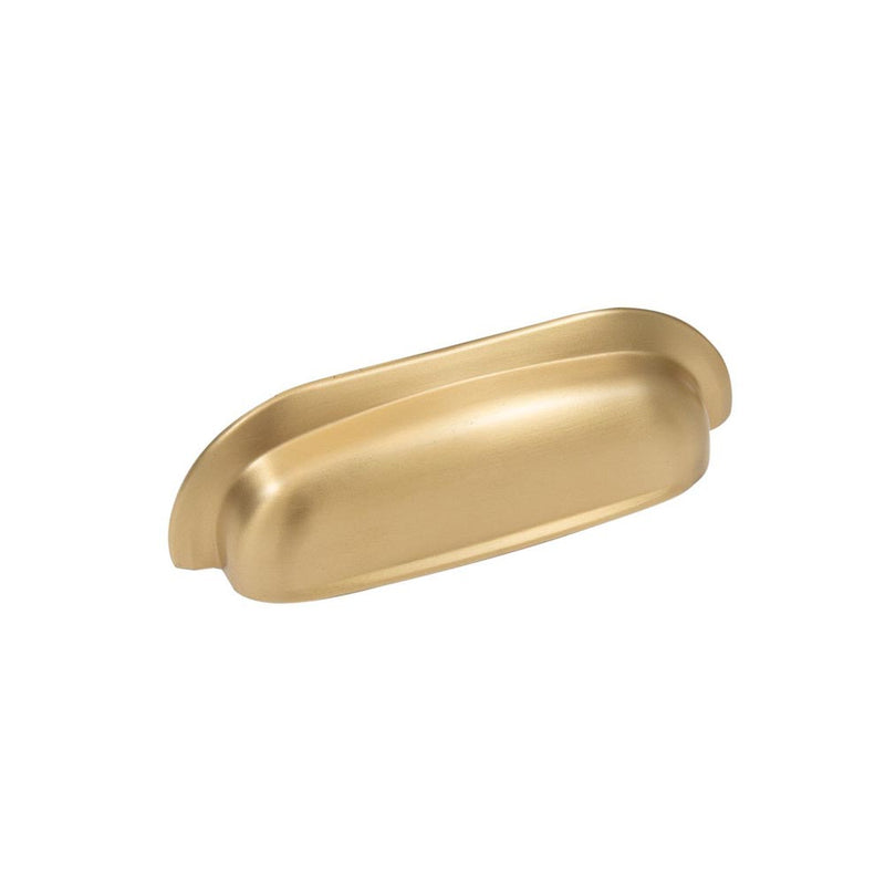 Momo New Hampton Wide Cup Pull 96mm Matt Brass