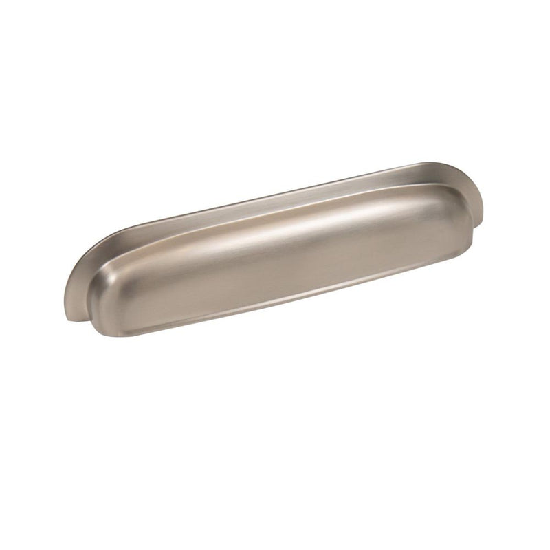 Momo New Hampton Large Cup Pull 160mm Dull Brushed Nickel