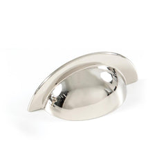 Momo Trafalgar Cup Pull 64mm In Polished Nickel