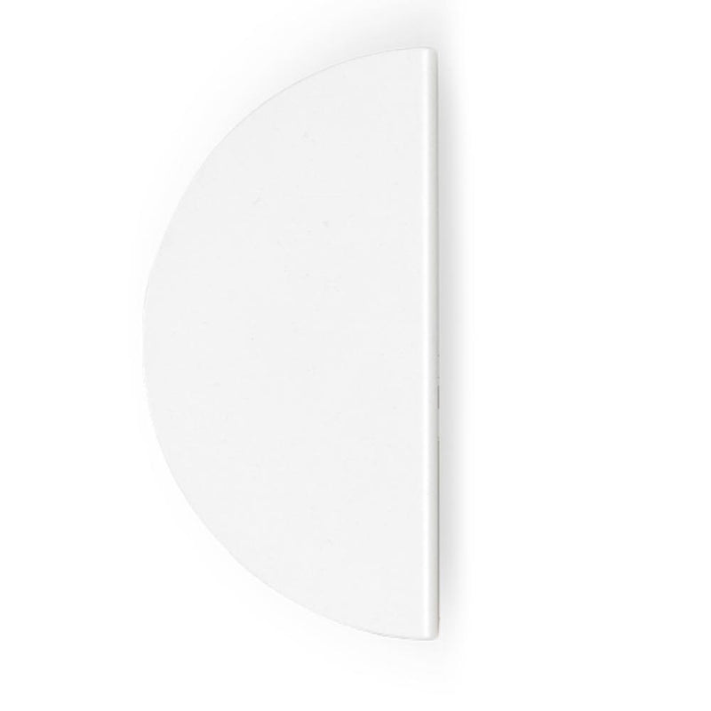 Momo Sola Half Round Lip Pull - 240mm - White