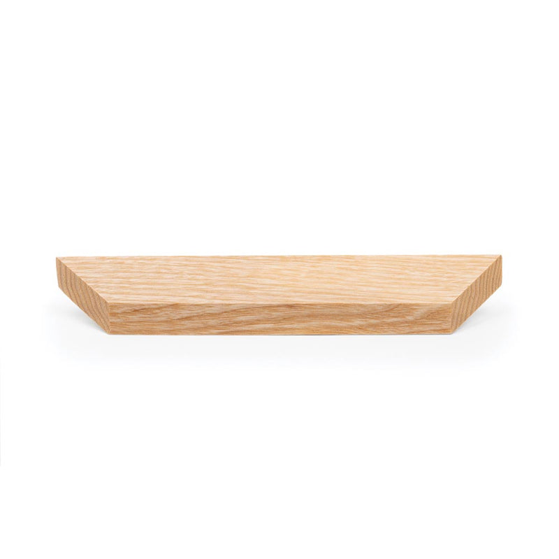 Momo Barcco Timber Pull Handle 160mm Natural Ash