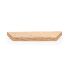 Momo Barcco Timber Pull Handle 160mm Natural Ash