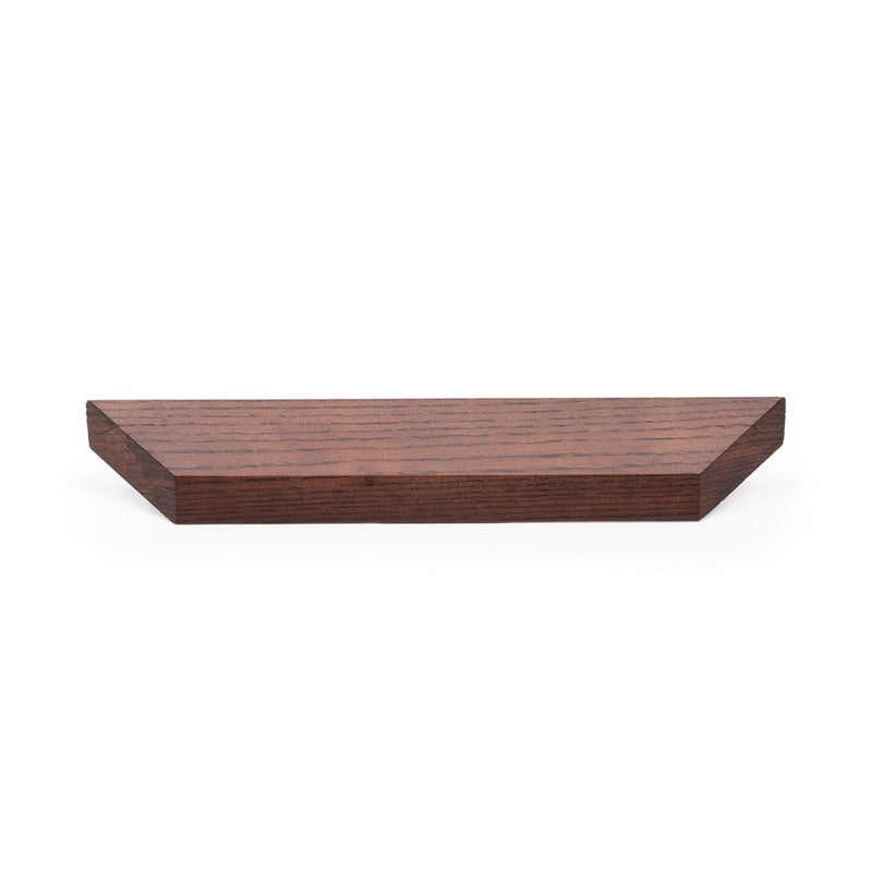 Momo Barcco Timber Pull Handle 160mm Walnut