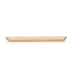 Momo Barcco Timber Pull Handle 320mm Natural Ash