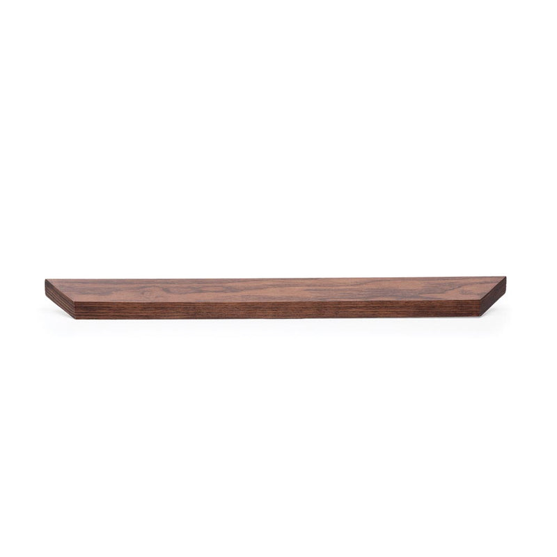 Momo Barcco Timber Pull Handle 320mm Walnut