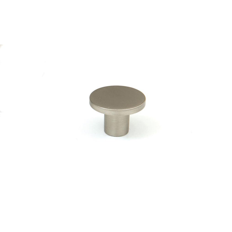 Momo Como Knob 26mm Brushed Nickel