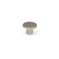 Momo Como Knob 26mm Brushed Nickel