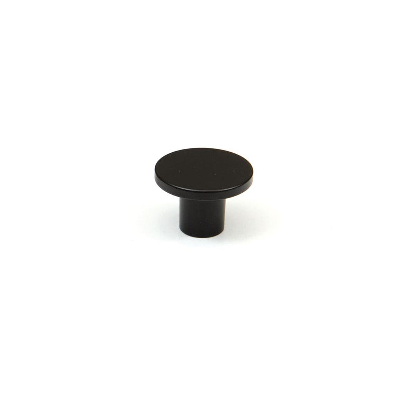 Momo Como Knob 26mm Matt Black