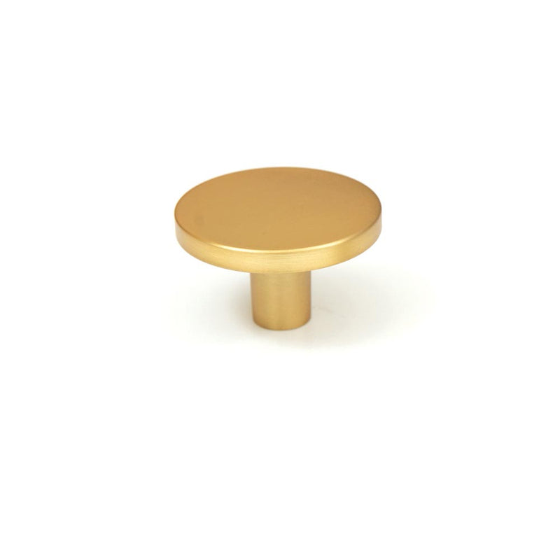 Momo Como Knob 41mm Brushed Gold