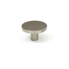 Momo Como Knob 41mm Brushed Nickel