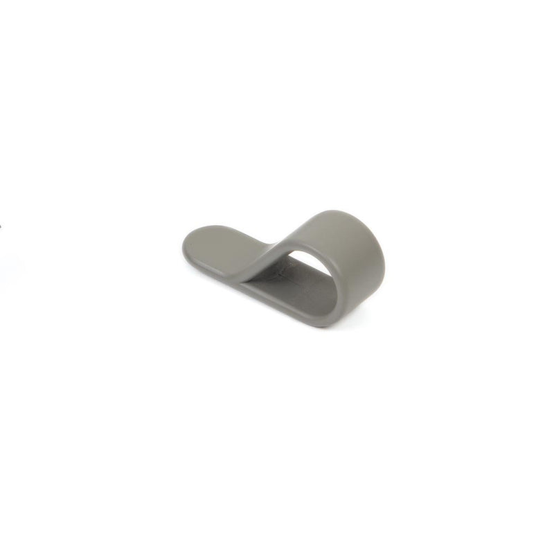 Momo Belt Loop Knob 63mm In Moss Grey