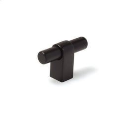 Momo Maida T Knob 52mm Matt Black