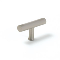 Momo Strano T Knob Dull Brushed Nickel