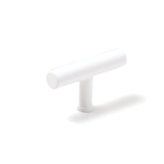 Momo Strano T Knob Mattt White