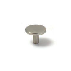 Momo Vena Knob 35mm Dull Brushed Nickel