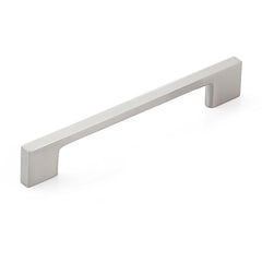 Momo Livorno D Handle 128mm Dull Brushed Nickel