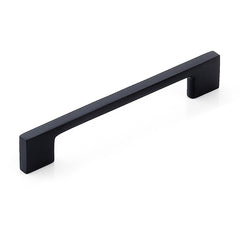 Momo Livorno D Handle 128mm Matt Black