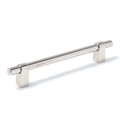 Momo Maida Bar Handle 160mm Polished Nickel