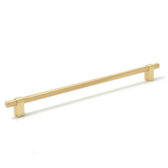 Momo Maida Bar Handle 320mm Brushed Satin Brass