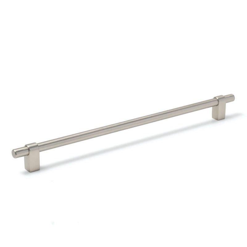 Momo Maida Bar Handle 320mm Dull Brushed Nickel