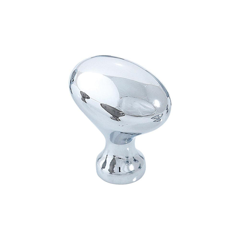 Momo Asti Large Knob 32mm Chrome Plated