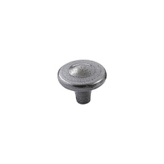 Momo Crosby Round Knob 38mm Pewter