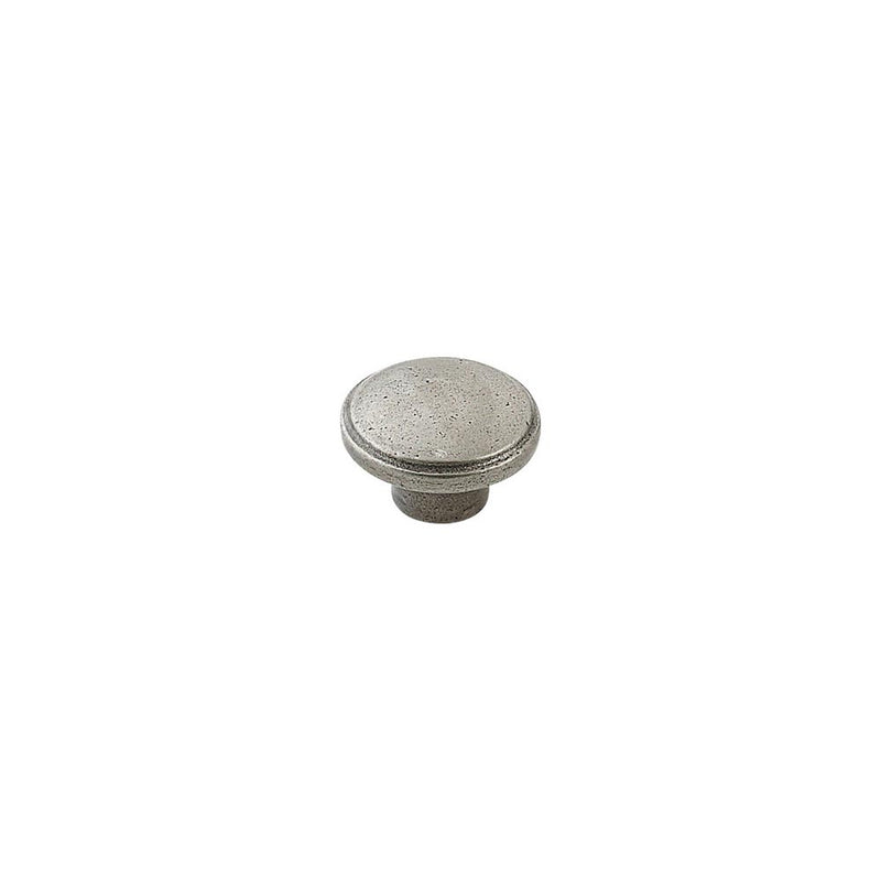 Momo Iron Bridge Knob 32mm Natural Iron