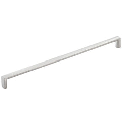 Momo Dallas D Handle 288mm Dull Brushed Nickel