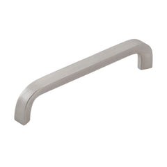 Momo Trento D Handle 160mm Aluminium Brushed Nickel