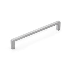 Momo Milano D Handle 128mm Dull Brushed Nickel