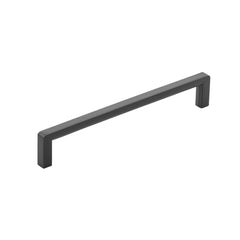 Momo Milano D Handle 128mm Matt Black