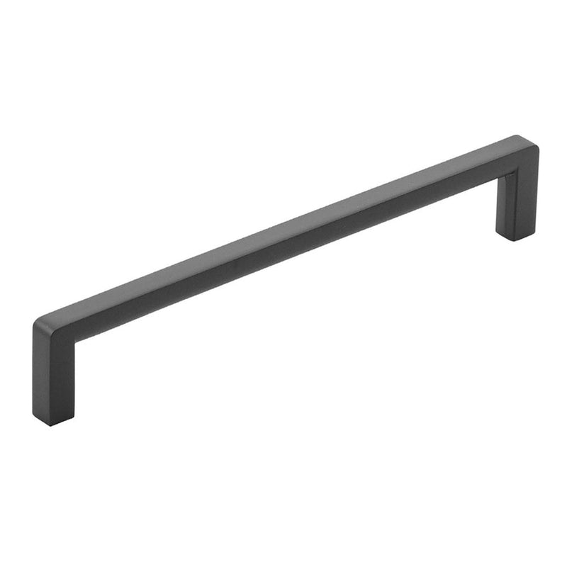 Momo Milano D Handle 160mm Matt Black