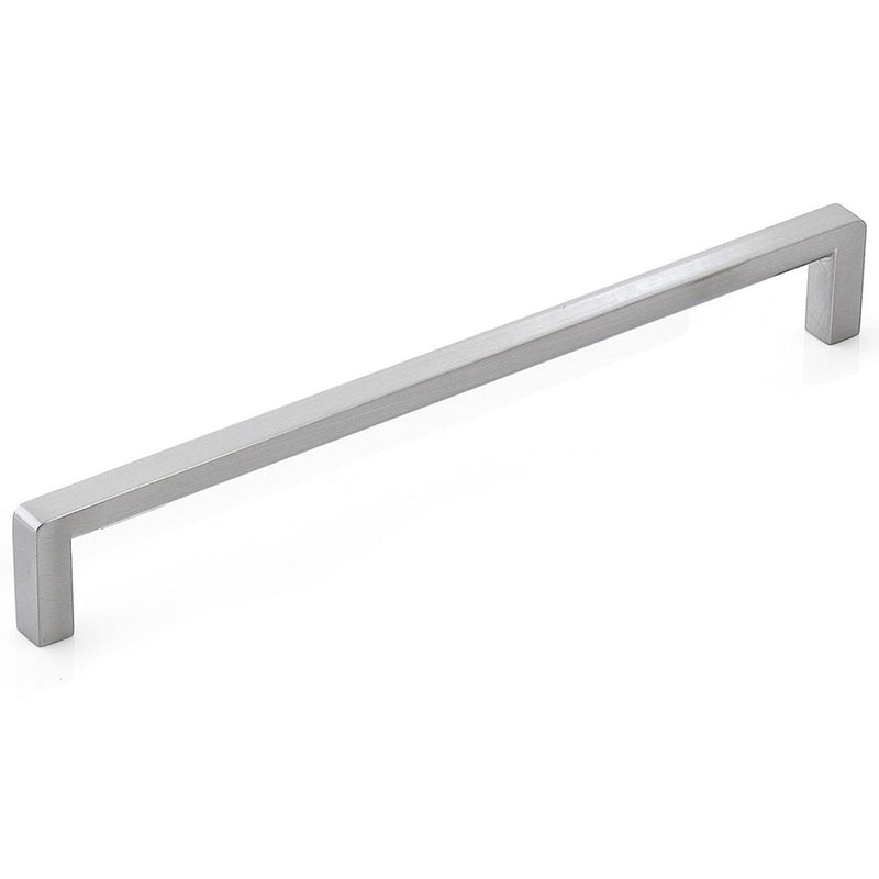 Momo Milano D Handle 192mm Dull Brushed Nickel