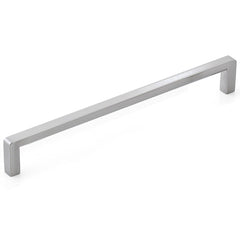 Momo Milano D Handle 192mm Dull Brushed Nickel