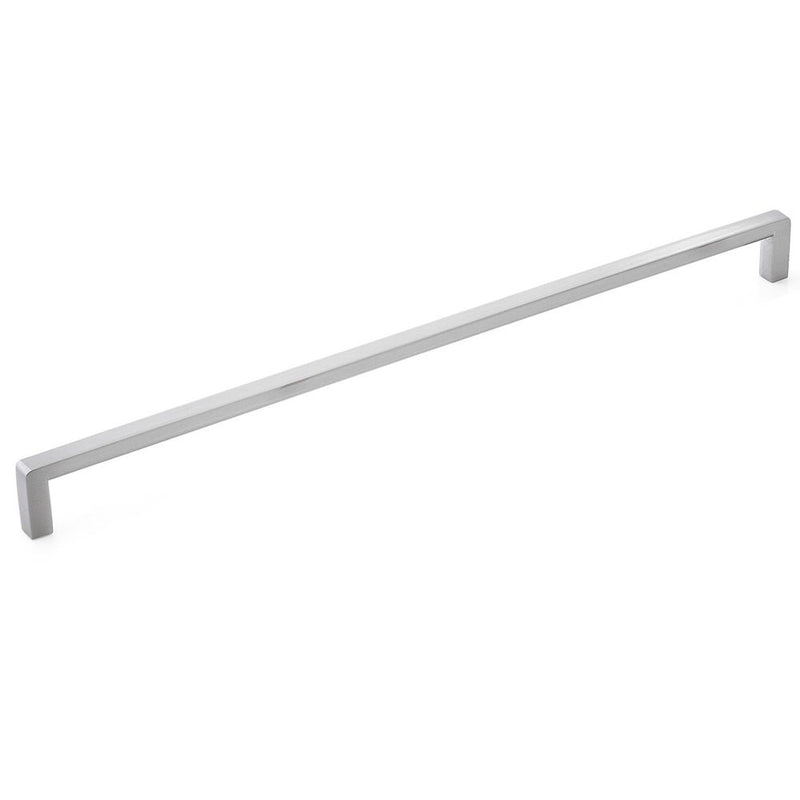 Momo Milano D Handle 320mm Dull Brushed Nickel